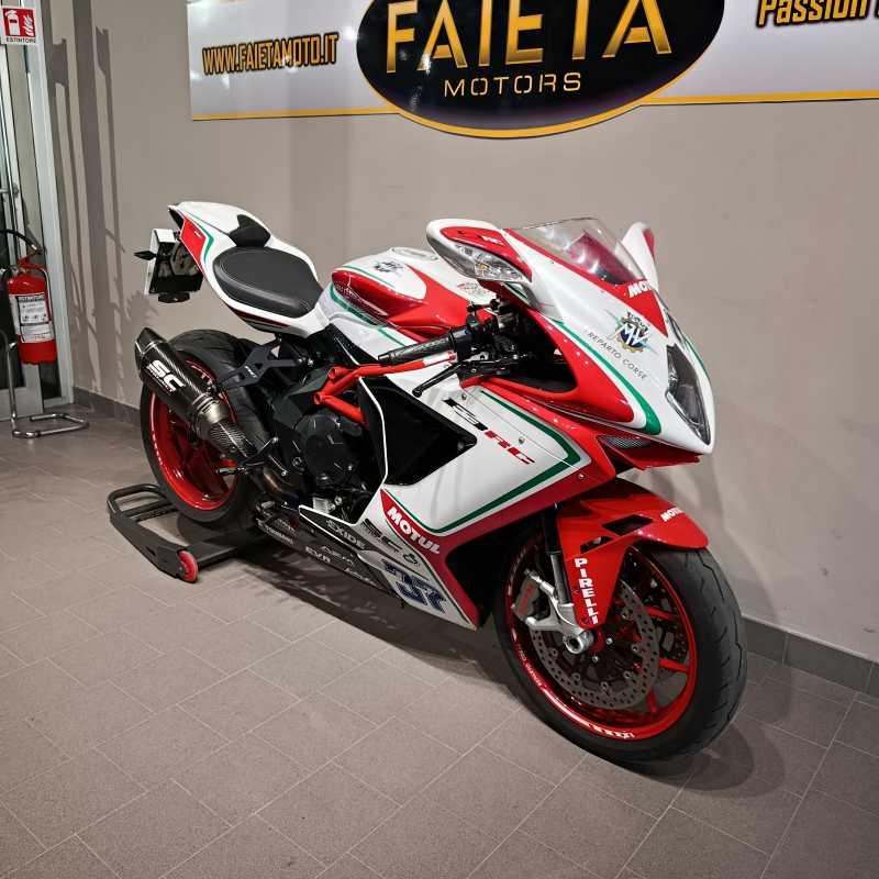 MV Agusta F3 800 RC - 2019