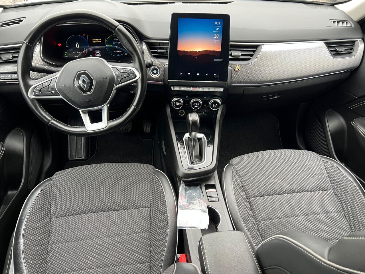 Renault Arkana 2022 1.6 E-Tech full hybrid Intens *67000KM