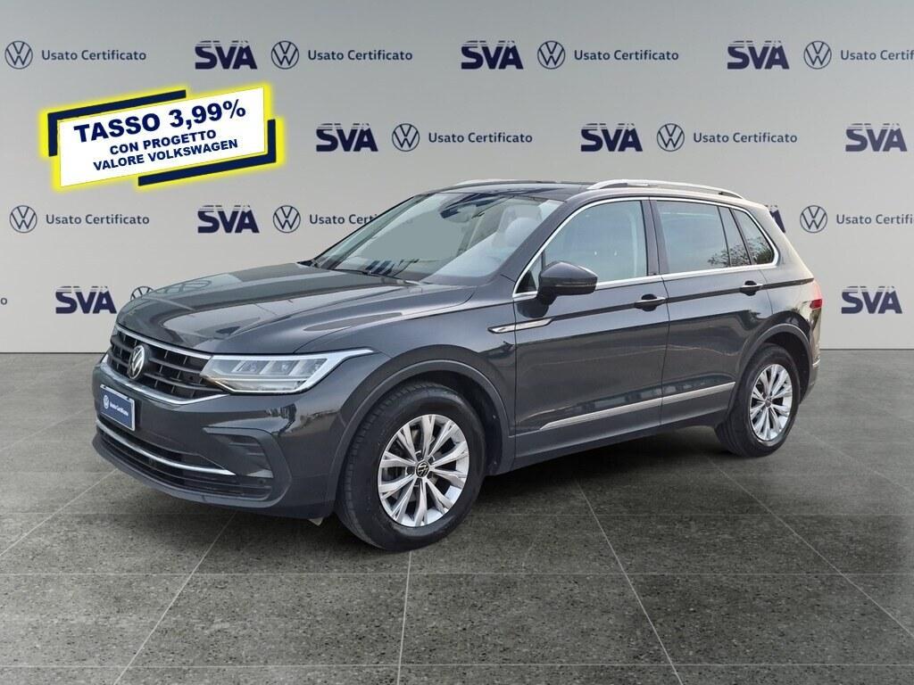 Volkswagen Tiguan 2.0 TDI 150CV DSG Life