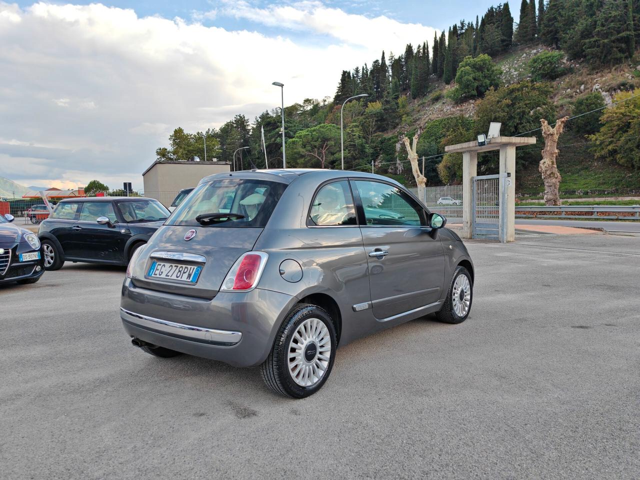 Fiat 500 1.3 Multijet 16V 75 CV Lounge