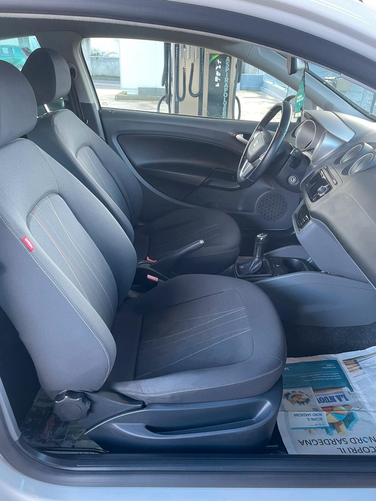 Seat Ibiza 1.2 TDI CR 3 porte sport 2012