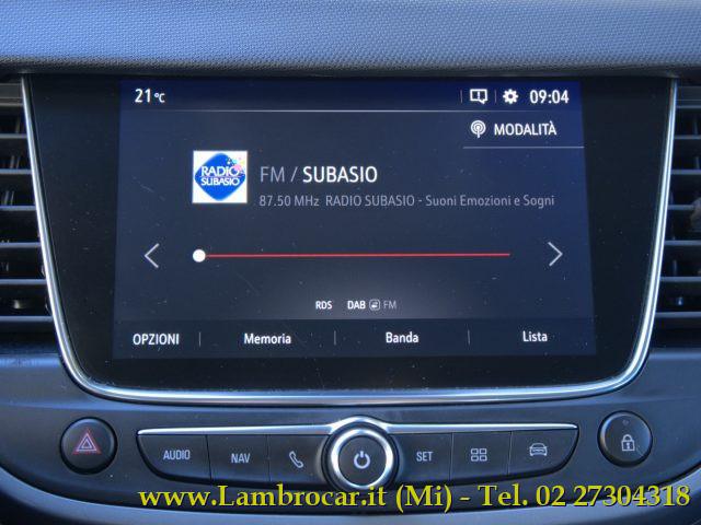 OPEL Crossland 1.2 Turbo 130CV Cambio automatico Edition