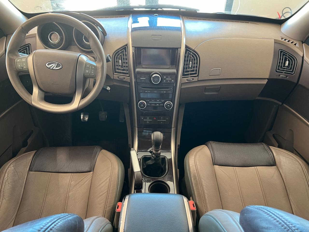 Mahindra XUV500 2.2 16V AWD 7Posti