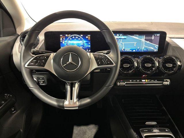 MERCEDES-BENZ GLA 180 d Automatic Advanced