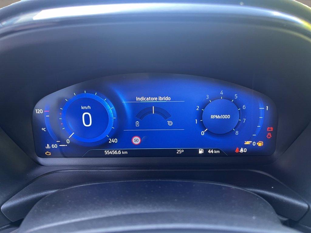 FORD Puma 1.0 ecoboost h ST-Line s&s 125cv del 2022