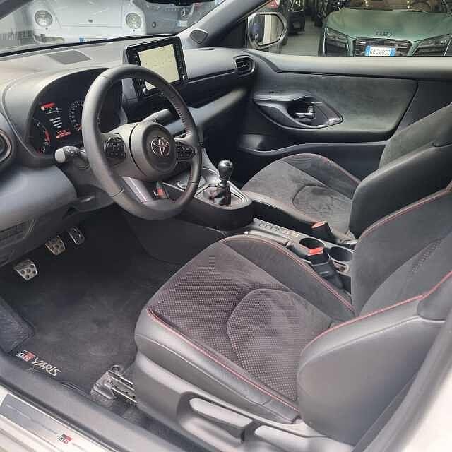 Toyota Yaris 1.6 Turbo 3 porte GR Circuit-GARANZIA