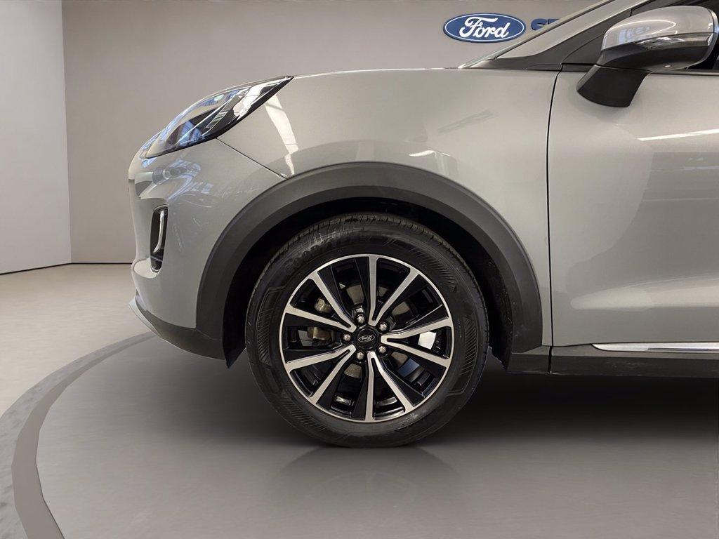 FORD Puma 1.0 ecoboost h Titanium s&s 125cv del 2023