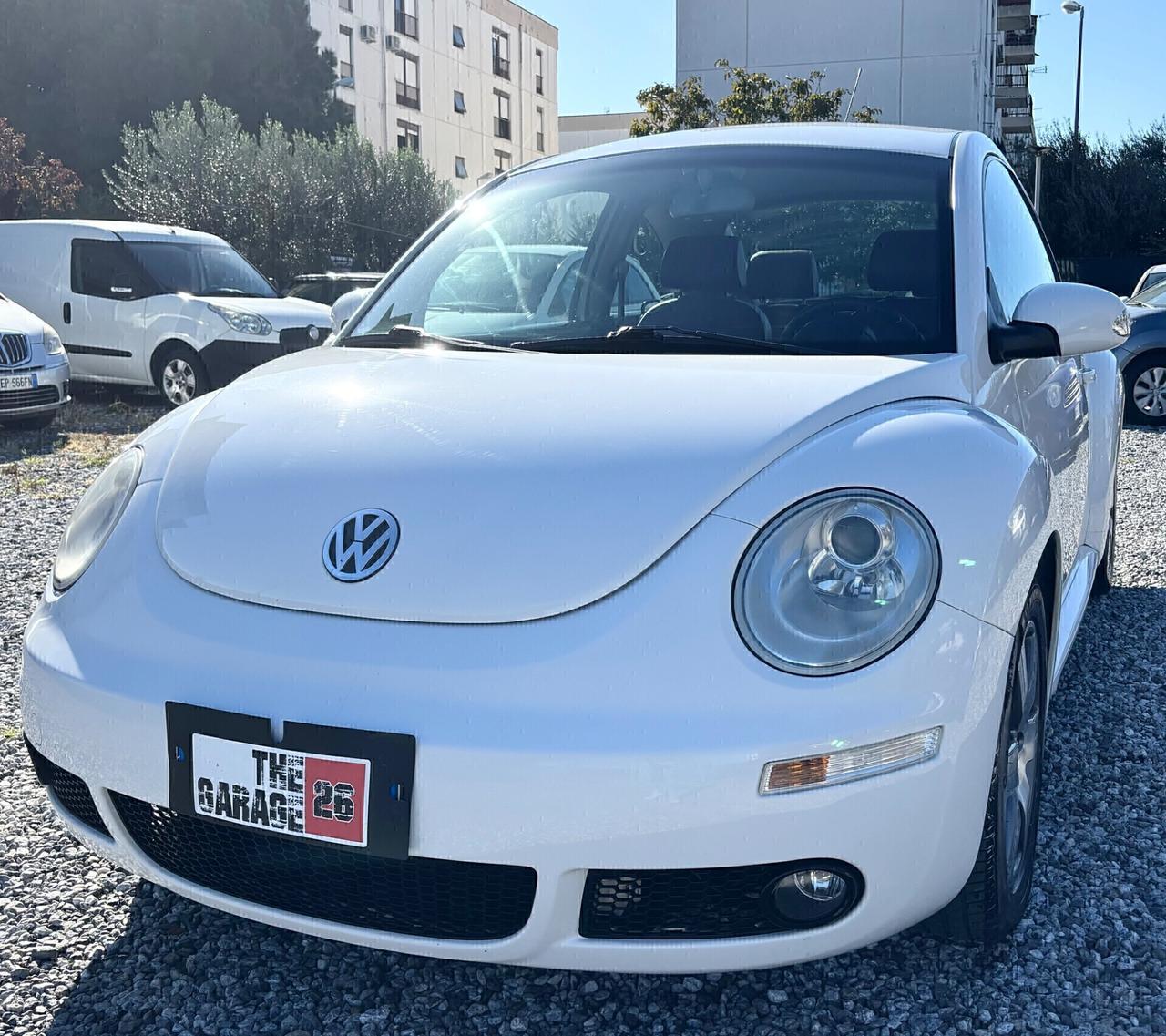 Volkswagen New Beetle 1.9 TDI 105CV