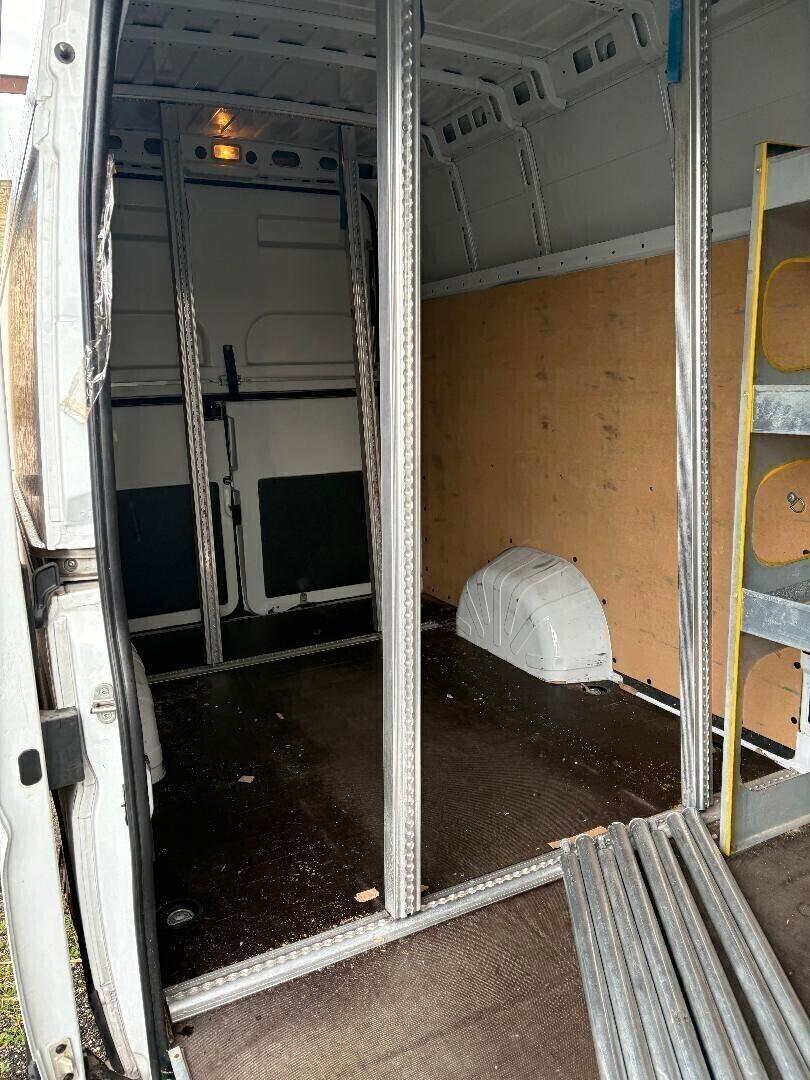 Fiat ducato Maxi L4 H3 130cv