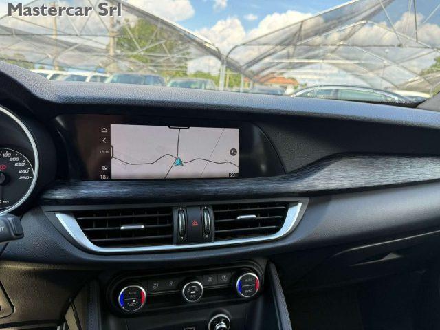 ALFA ROMEO Stelvio Stelvio 2.2 t Business Q4 190cv auto TG : GJ522AX