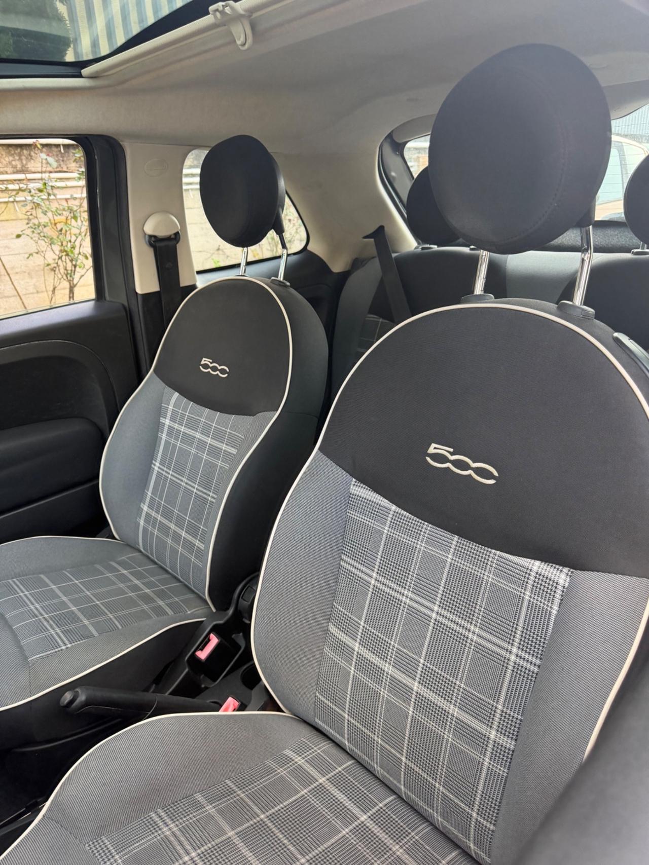 Fiat 500 2019 1.2 Lounge