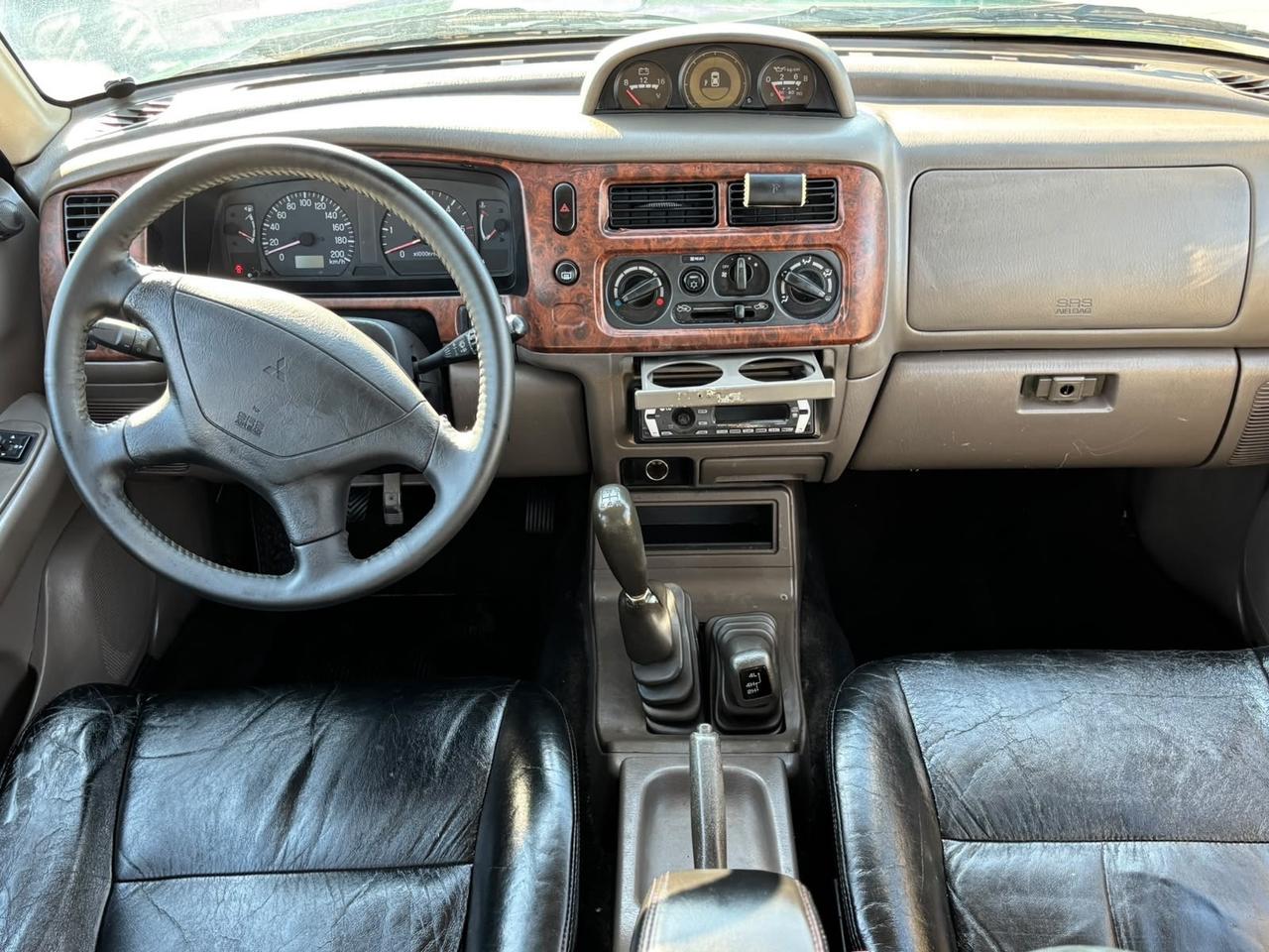 Mitsubishi Pajero Sport 2.5 TDI GLS