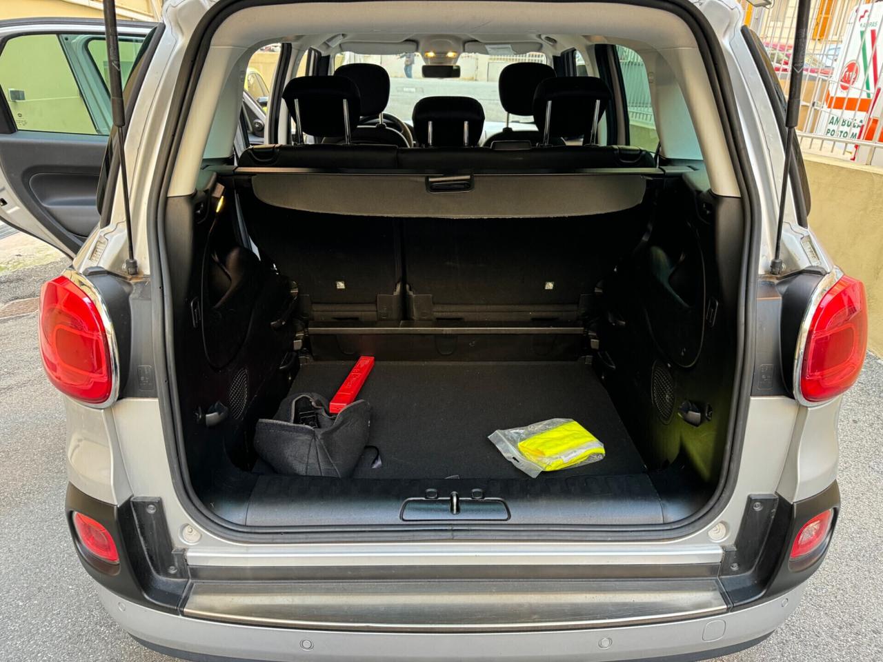 Fiat 500L Living 1.6 Multijet 120CV Lounge FULL OPTIONAL EURO6