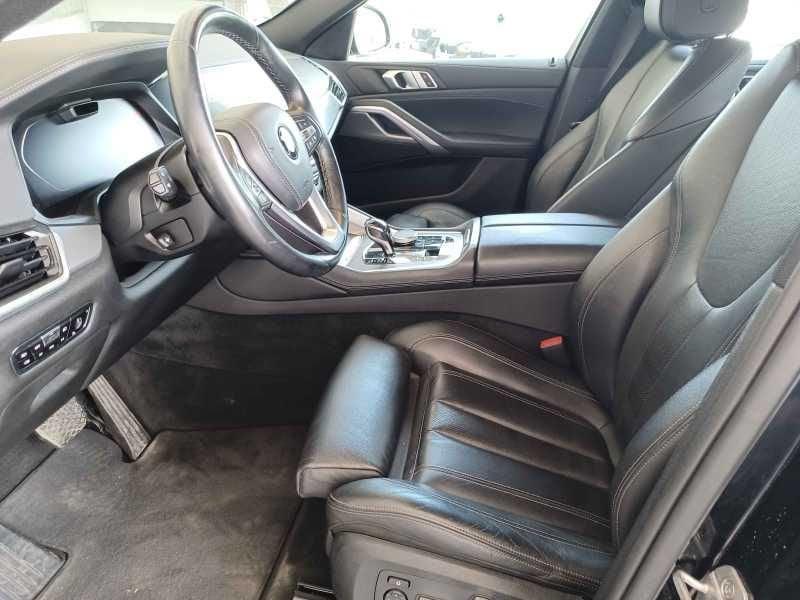 BMW X6 G06 Diesel xdrive30d mhev 48V Business auto