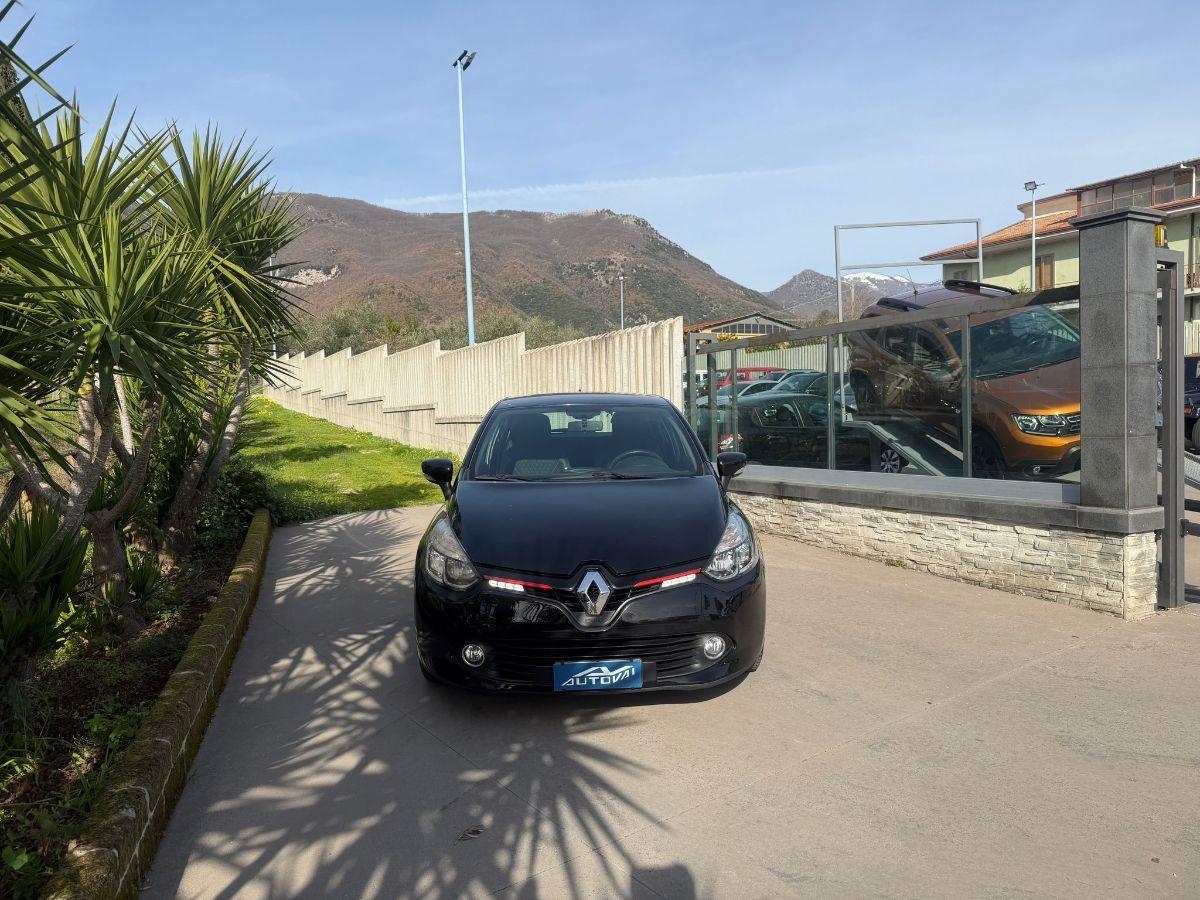 RENAULT - Clio - 1.5 dCi 8V 90 CV EDC 5p. GT Line