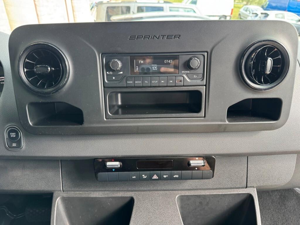 Mercedes-benz Sprinter eSprinter Furgone 55 kWh