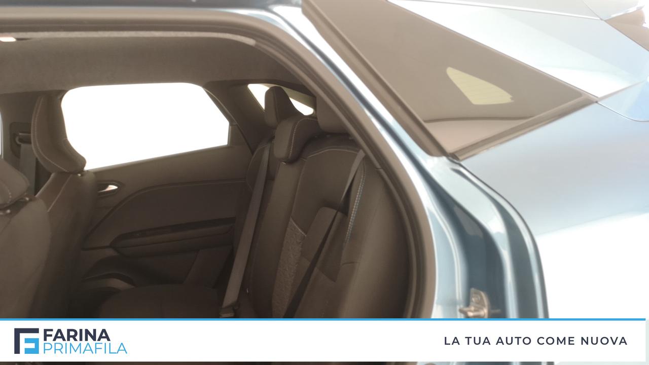 RENAULT Symbioz 1.6 E-Tech full hybrid Evolution 145cv auto