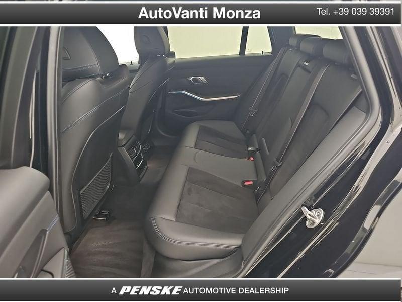 BMW Serie 3 330d Touring mhev 48V xdrive MSport auto