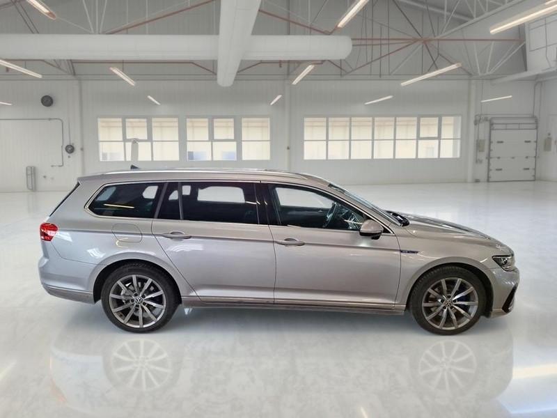 VOLKSWAGEN PASSAT VARIANT 1.4 PLUG IN HYBRID GTE DSG 5 PORTE STATION WAGON