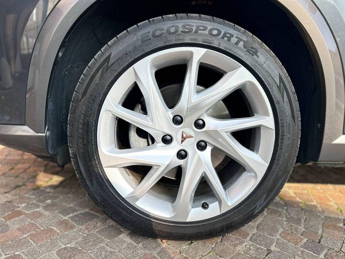 Cupra formentor 1.5 tsi 150cv dsg