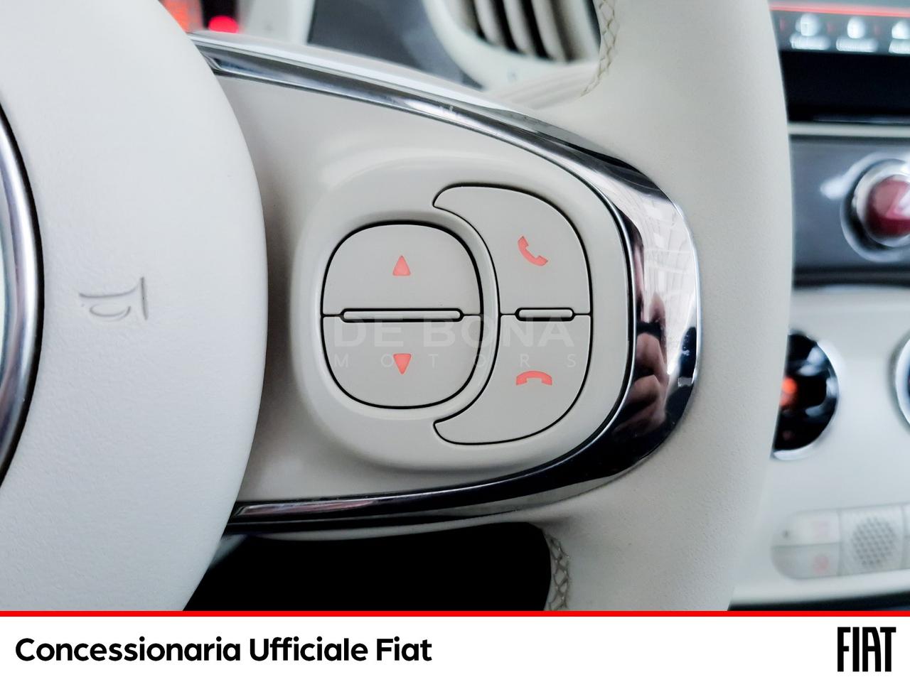 Fiat 500C 1.0 hybrid dolcevita 70cv