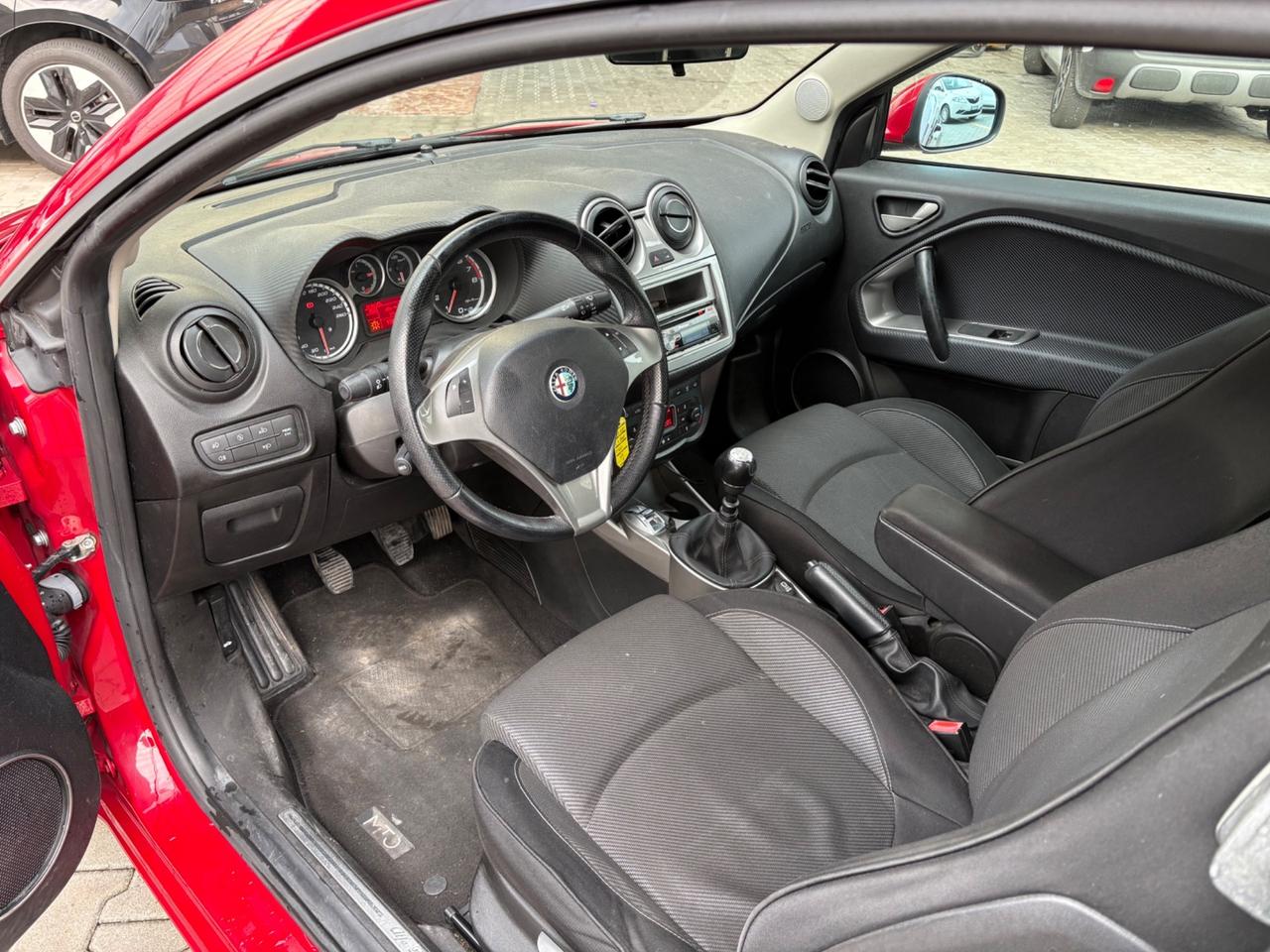 Alfa Romeo MiTo 1.4 105 CV M.air Distinctive Premium Pack