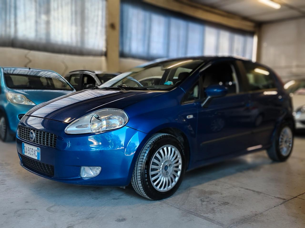 Fiat Grande Punto 1.2 5 porte Dynamic BELLISSIMA