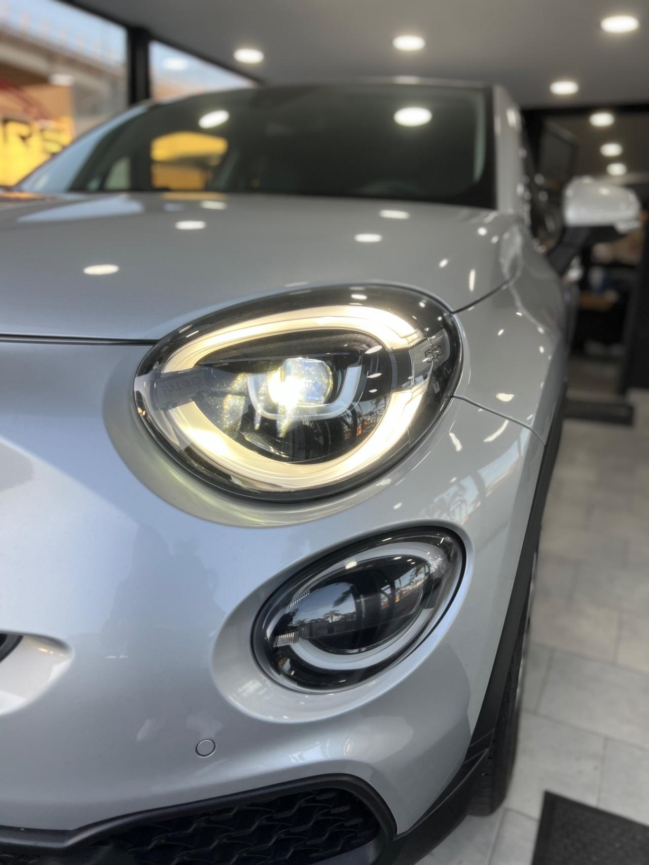 Fiat 500X 1.6 MJT UNICO PROPRIETARIO - 2020