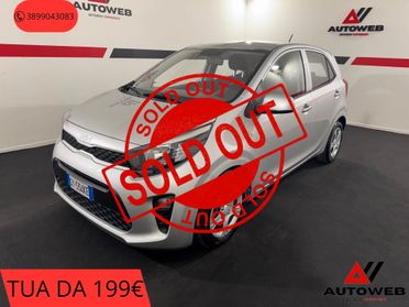 Kia Picanto 1.0 12V 5 porte X Line