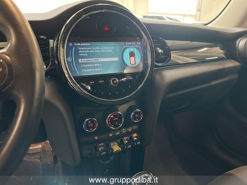 MINI Mini Full Electric Mini F56 2021 Full Electric Mini 3p Cooper SE Essential auto