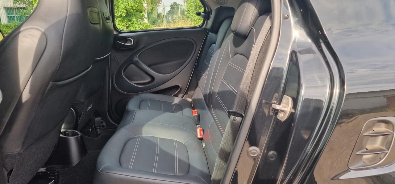 Smart ForFour 90 0.9 Turbo Twinamic Prime AUTOMATICA