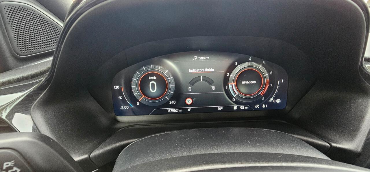 Ford Puma 1.0 ecobost ibrid ST-Line