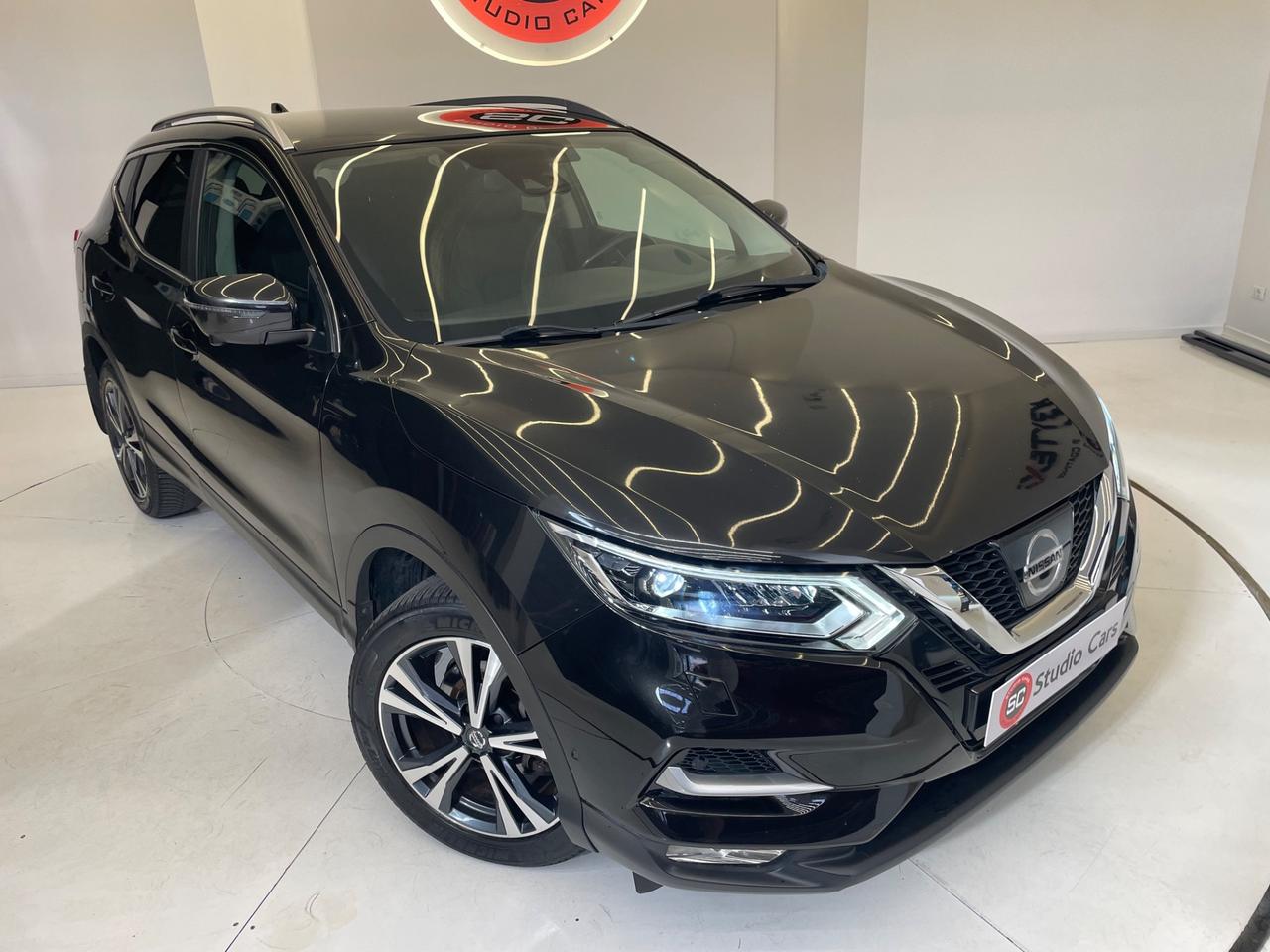 Nissan Qashqai 1.2 DIG-T Business