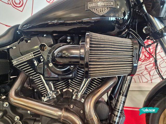 HARLEY-DAVIDSON FXDLS Dyna Low Rider FXDLS 1800 Low Rider S