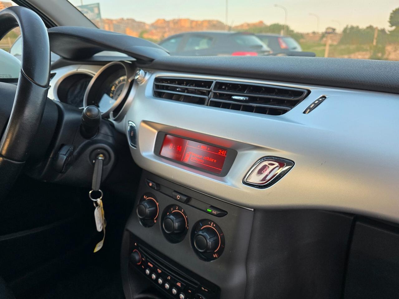 Citroen C3 1.6 e-HDi 90 airdream Exclusive