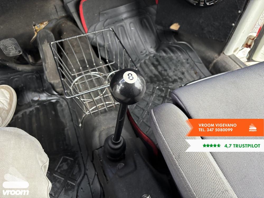 VOLKSWAGEN Maggiolino (1983) Maggiolino 1200 L ...