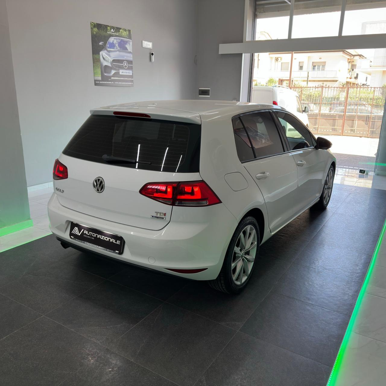 Volkswagen Golf 7 1.6 TDI 110 CV 5p. Highline