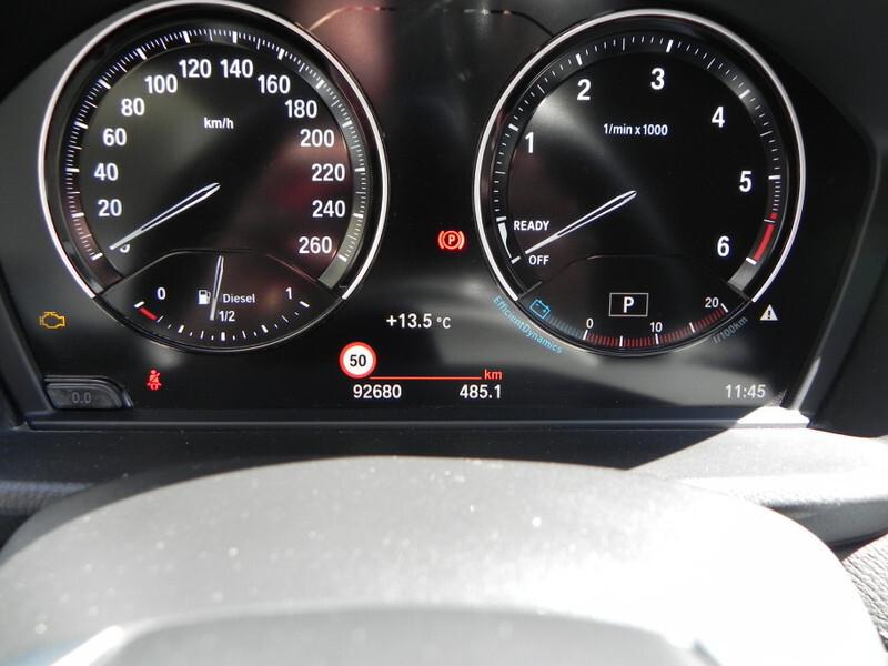 Bmw X1 sDrive18d xLine