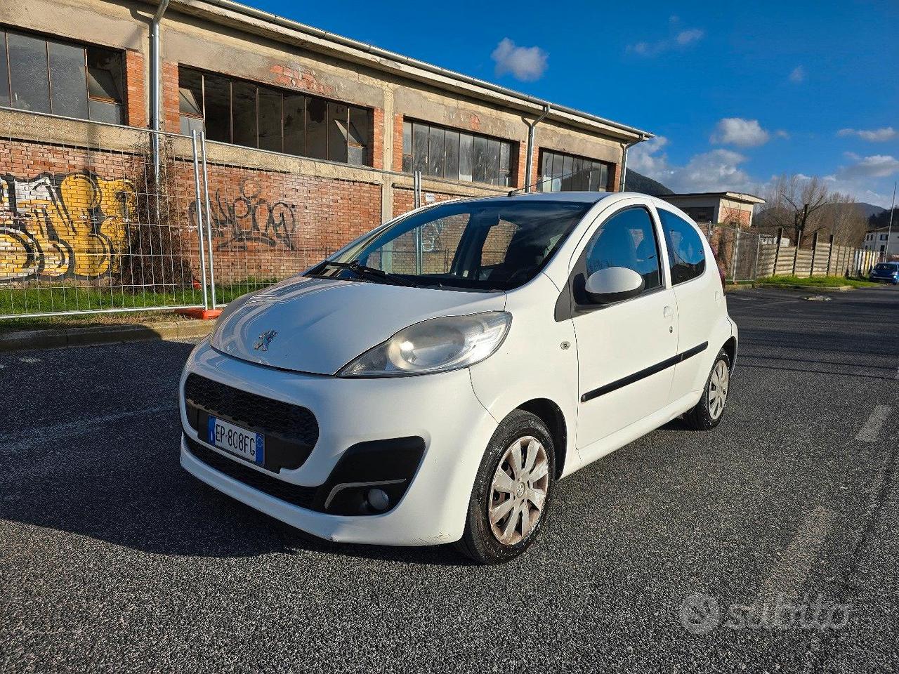 Peugeot 107 1.0 Benzina