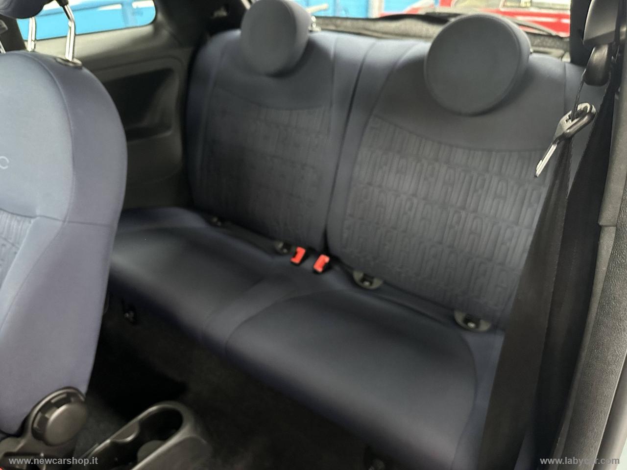 FIAT 500 1.0 Hybrid Cult NEOPATENTATI