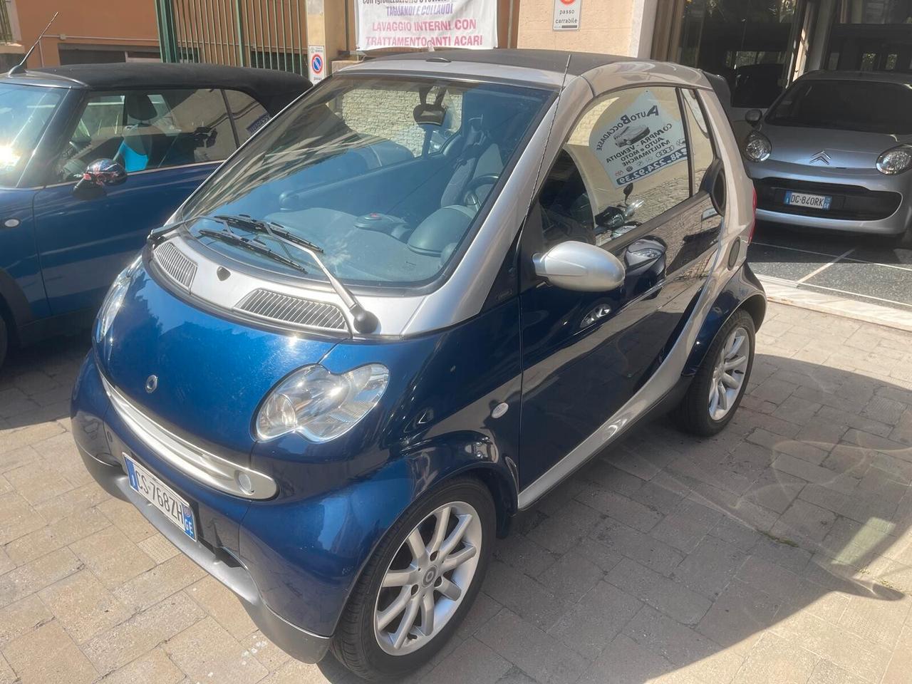 Smart ForTwo 700 coupé passion (45 kW)