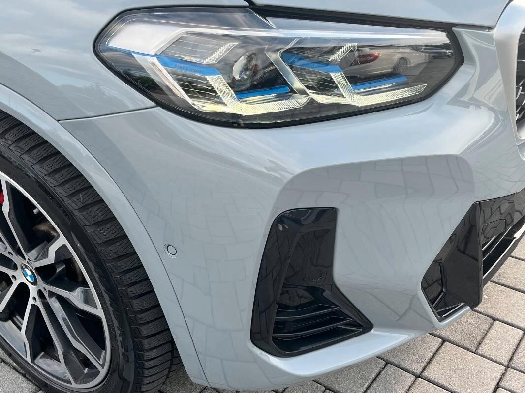 BMW X4 Xdrive20d mhev 48V Msport auto