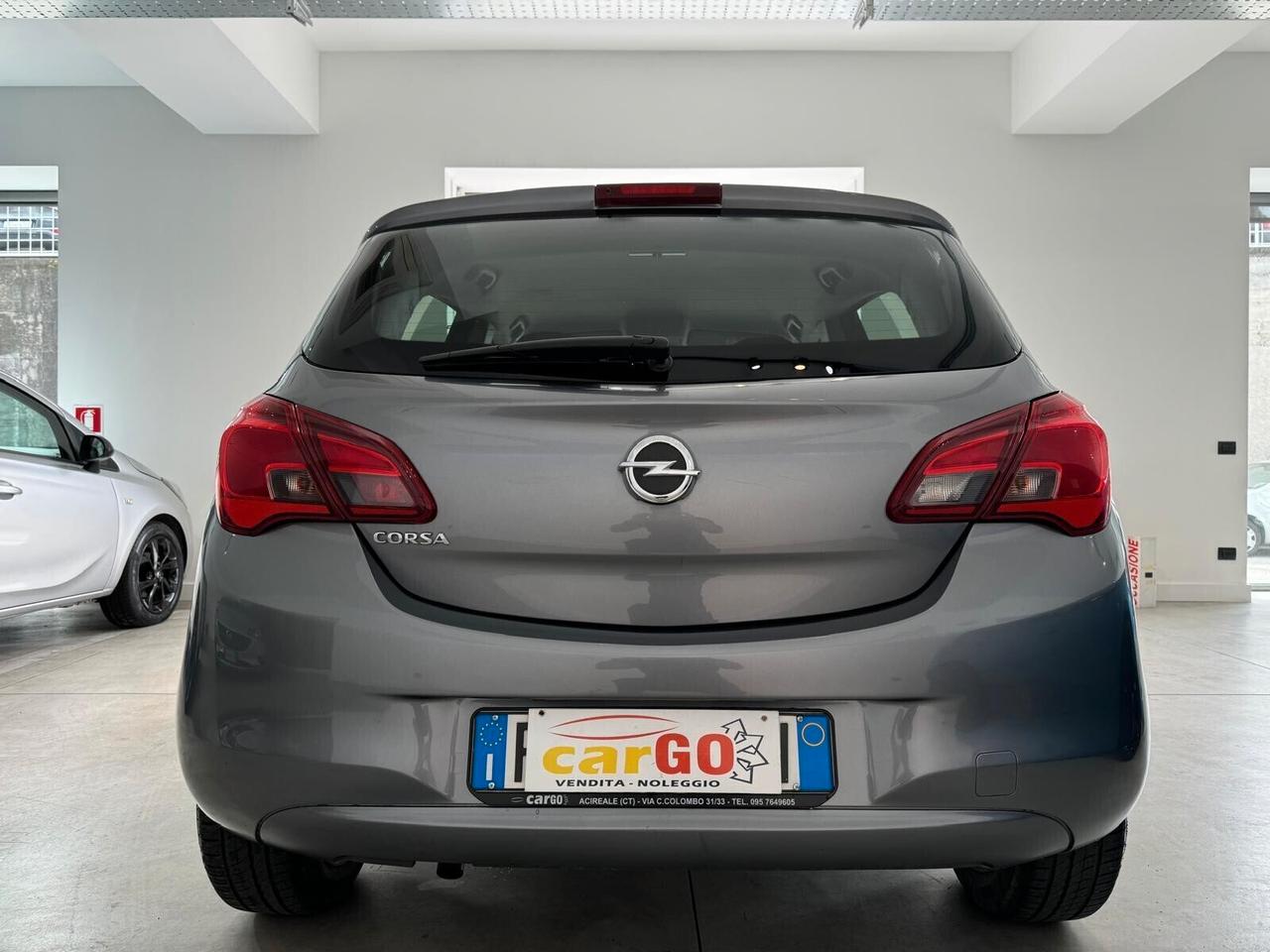opel corsa 1.2 benzina