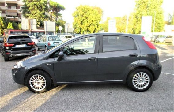 FIAT PUNTO 1.3 MJET 75cv Street 5P.