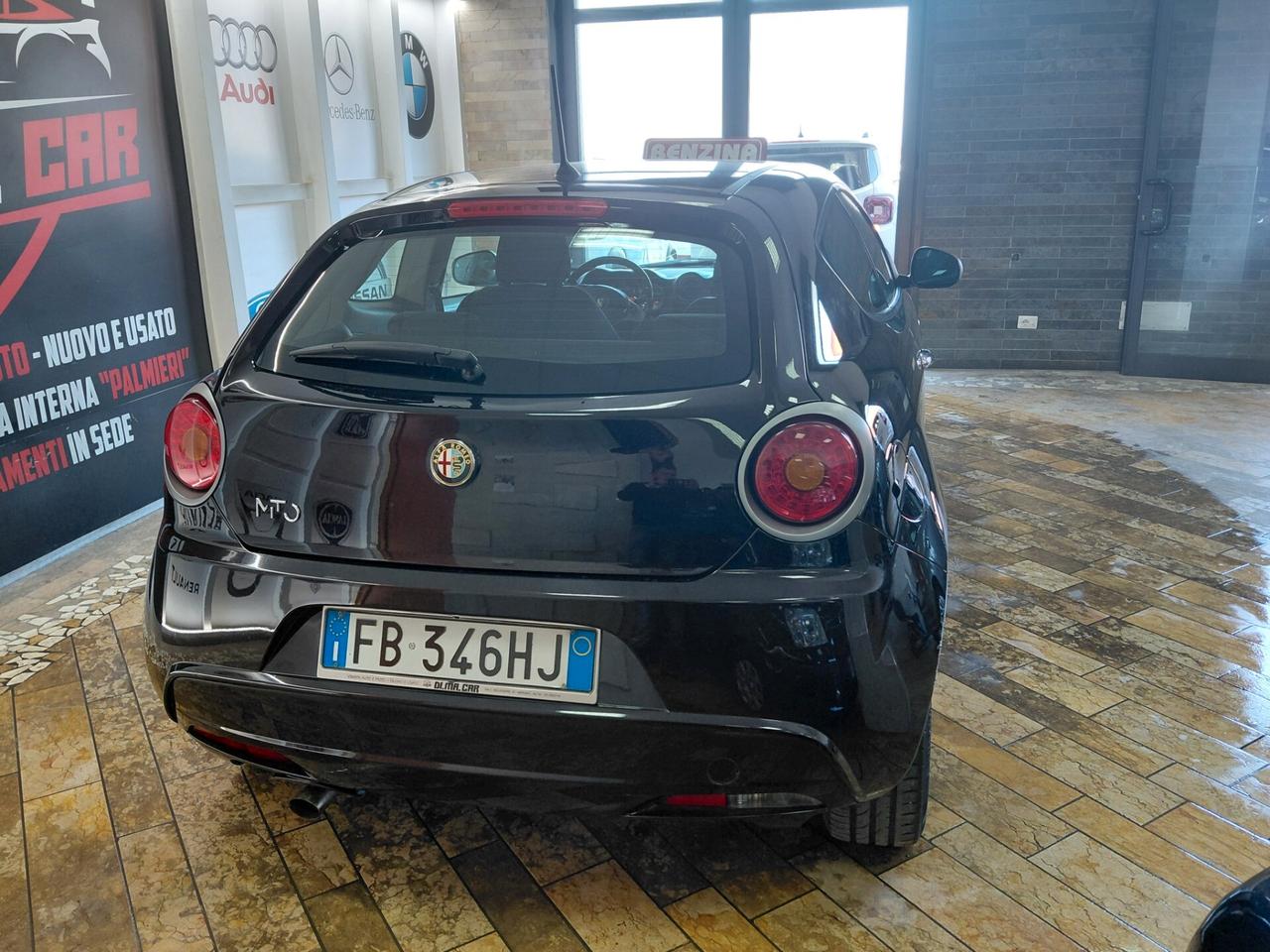 Alfa Romeo MiTo 1.4 78 CV 12/2015 SOLI 85000KM