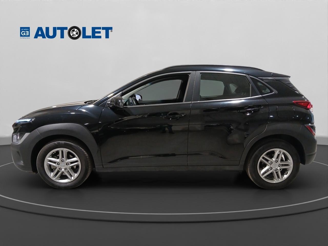 Hyundai Kona 1.0 T-GDI XTech 120CV