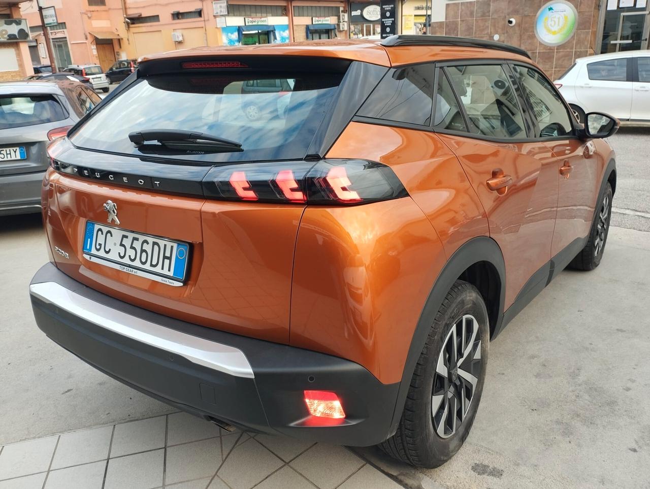 Peugeot 2008 BlueHDi 100 S&S Active