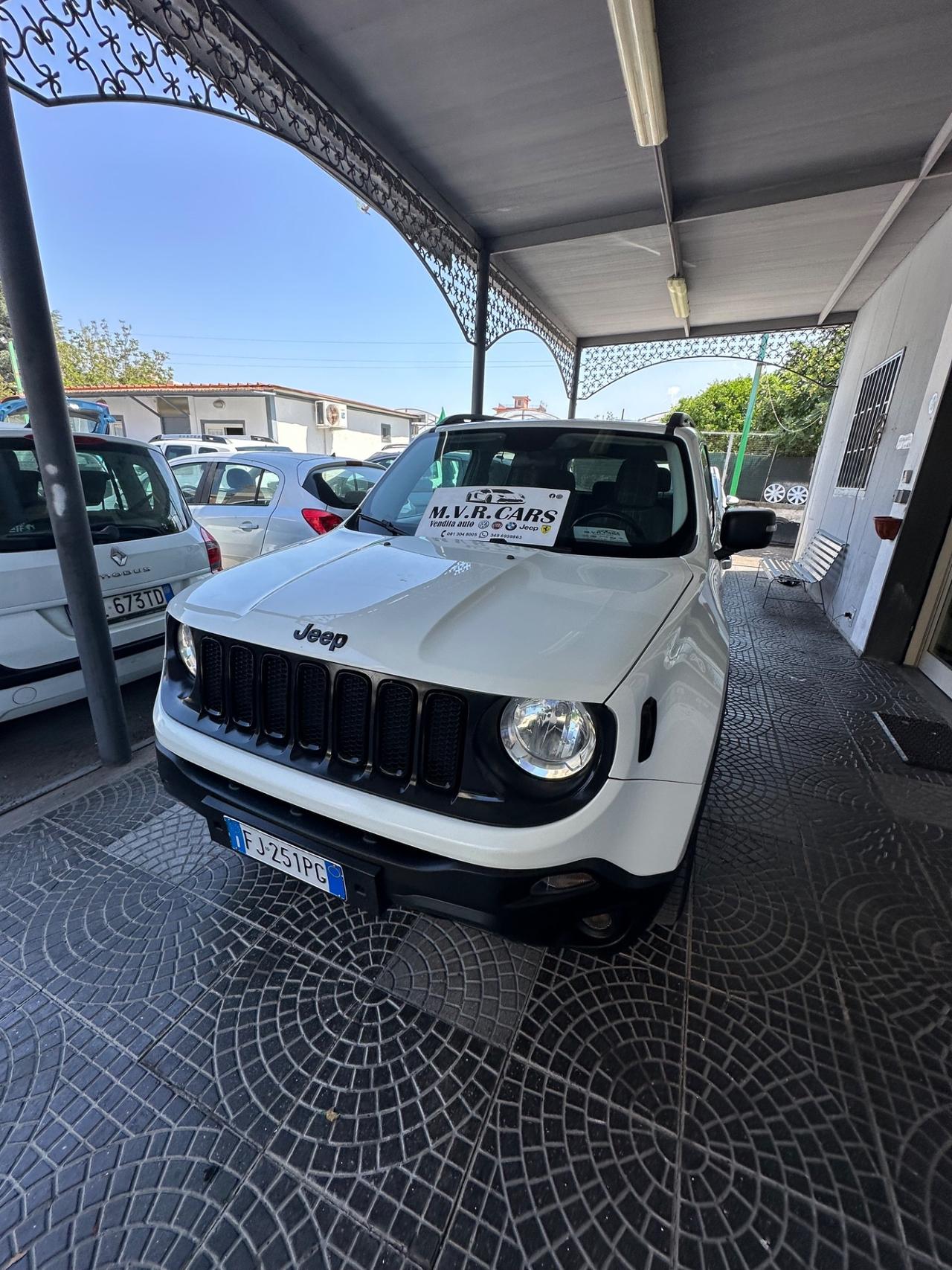Jeep Renegade 2.0 Mjt 140CV 4WD Active Drive Low Limited
