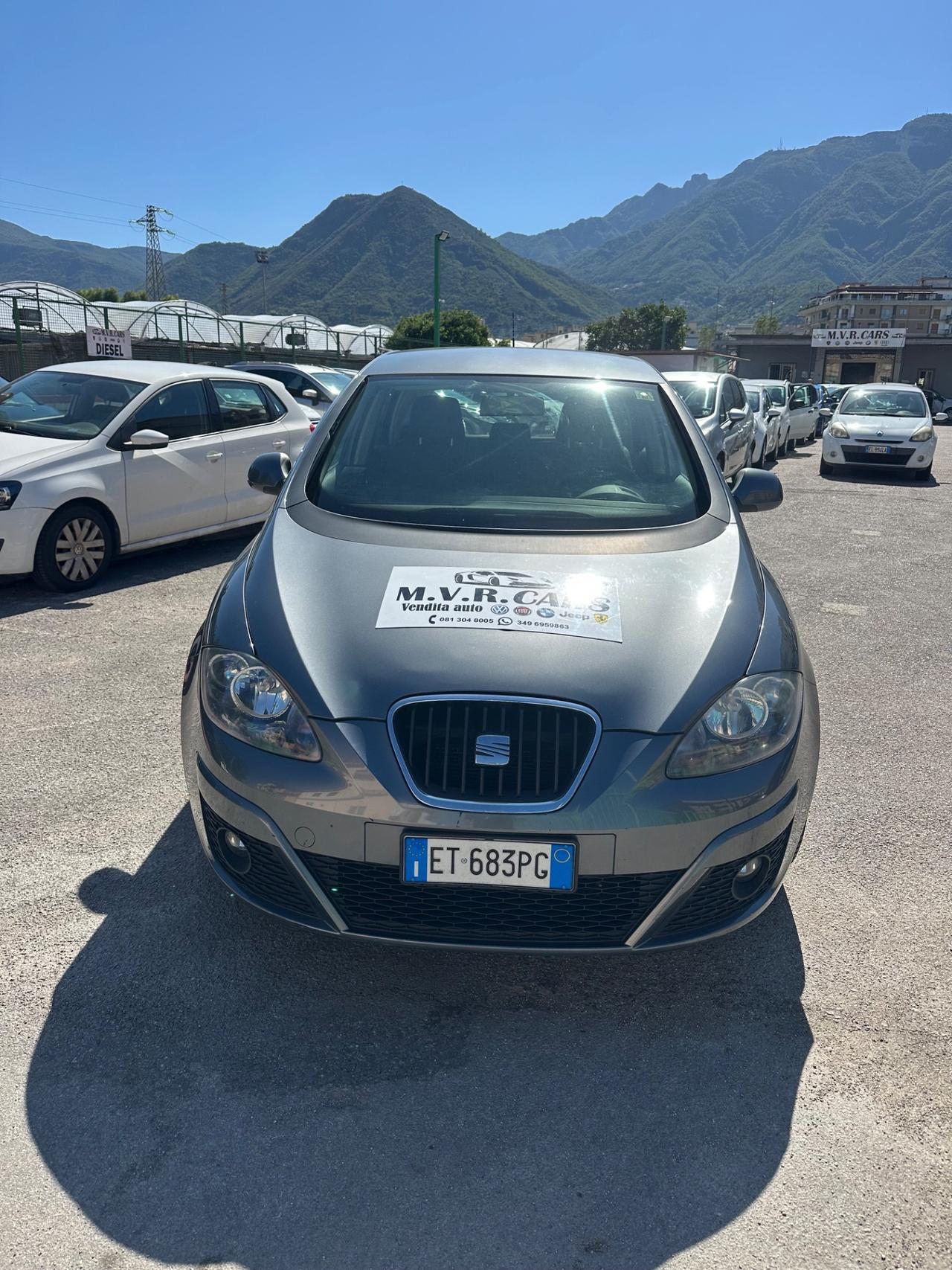 Seat Altea XL 1.6 TDI CR DPF Reference