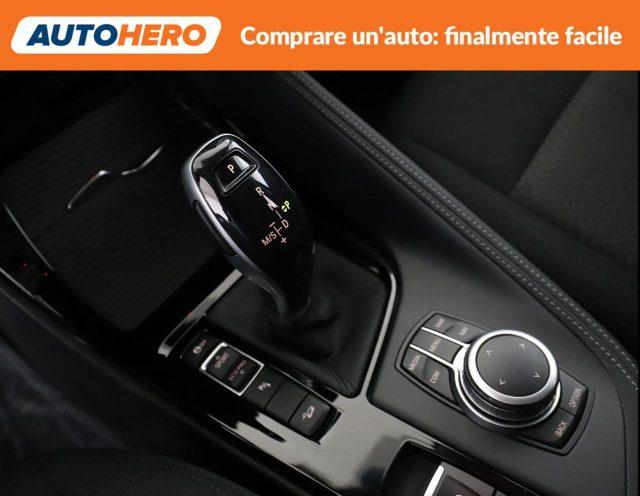 BMW X2 xDrive20d Business-X